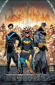 Cover of Tony S. Daniel Torpedo Comics Virgin Exclusive