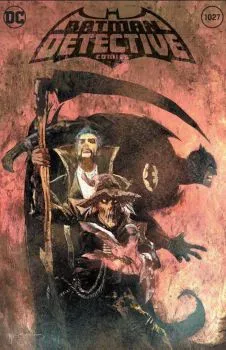 Cover of Bill Sienkiewicz Torpedo Comics Exclusive