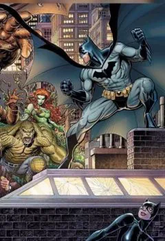 Cover of Arthur Adams Torpedo Comics Virgin Exclusive