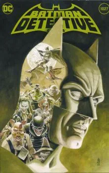 Cover of Multiversum Retailer Exclusive Jg Jones Variant