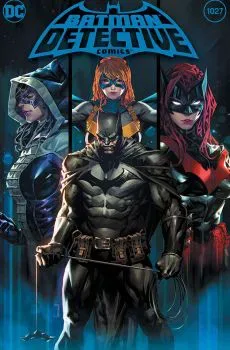 Cover of Kael Ngu variant from unknown comics