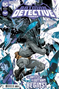 The Neighborhood Part 1; Demon or Detective? Part Two