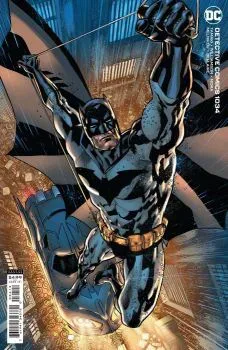 Cover of 2nd Printing Bryan Hitch Variant Cover