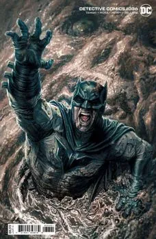 Cover of Lee Bermejo Card Stock Variant Edition