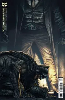 Cover of Lee Bermejo variant