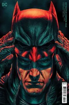 Cover of Lee Bermejo variant