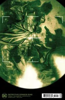 Cover of Lee Bermejo Variant