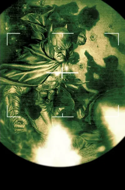 Cover of Lee Bermejo Variant