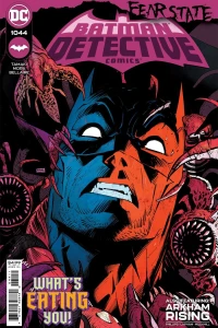 Fear State: Nakano's Nightmare Part 2; Foundations Part One