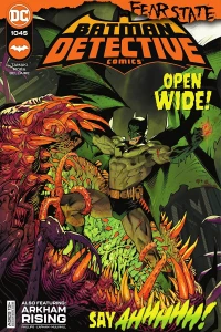 Fear State: Nakano's Nightmare Finale; Foundations Part Two