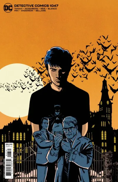 Cover of Incentive Jorge Fornes Card Stock Variant Cover
