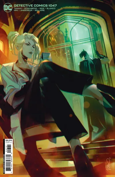 Cover of Incentive Simone Di Meo Secret Card Stock Variant Cover
