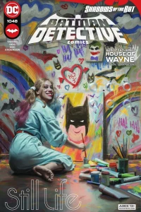 The Tower Part 2: House of Gotham Chapter Two