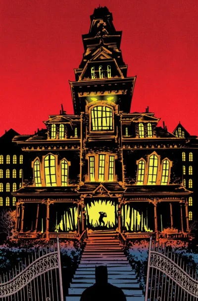 Cover of Incentive 1:25 Jorge Fornes Card Stock Variant