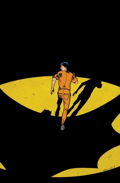 Cover of Incentive Jorge Fornes Card Stock Variant Cover