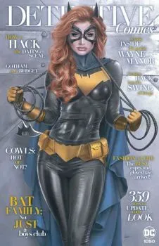 Cover of Natali Sanders Trade Variant