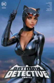 Cover of Will Jack Catwoman Trade Dress Variant (ltd. 3000)