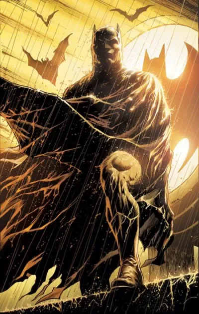 Cover of Jay Fabok Team Card Stock Cover