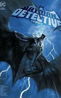 Cover of Gabriele Dell Otto Trade Variant, Outer Limits Boro