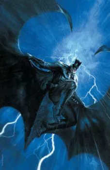 Cover of Gabriele Dell'Otto Wondercon Virgin Variant