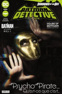 The Tower, Part 5; House of Gotham, Chapter Five