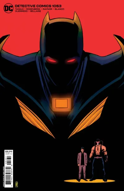 Cover of Incentive Jorge Fornes Card Stock Variant Cover