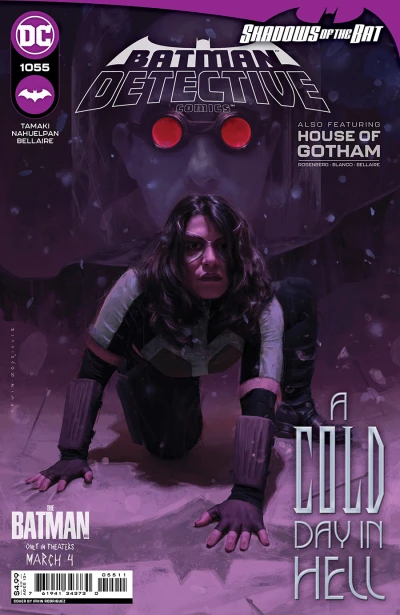 Cover of The Tower Part 9; House of Gotham Chapter Nine