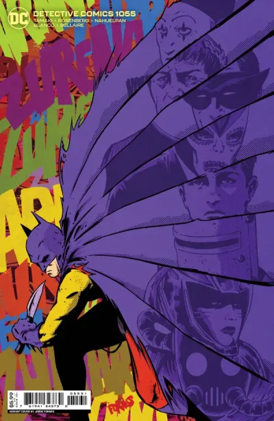 Cover of Incentive Jorge Fornes Card Stock Variant Cover