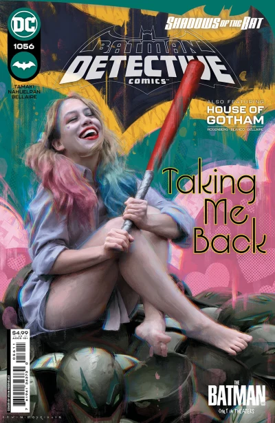 Cover of The Tower, Part 10; House of Gotham Chapter Ten