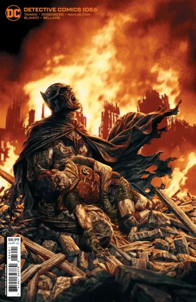 Cover of Lee Bermejo Card Stock Cover