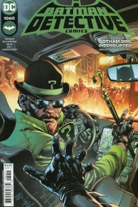 The Seven, Part Two; Gotham Girl, Interrupted, Part 2