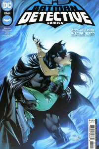 Riddle Me This, Finale: Third Time's The Charm; Gotham Girl Interrupted, Finale