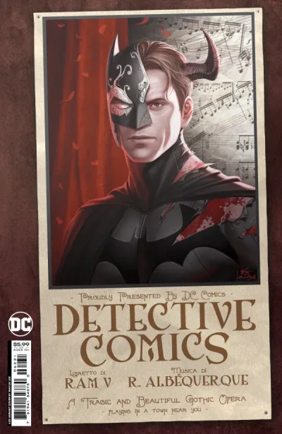 Cover of Inhyuk Lee Card Stock Variant