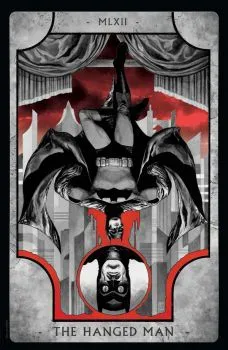 Cover of Incentive 1:50 J.H. Williams III Foil Card Stock Variant