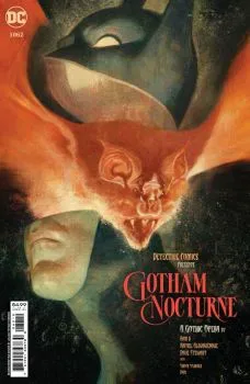 Cover of 2nd Printing Julian Totino Tedesco Trade Dress Variant