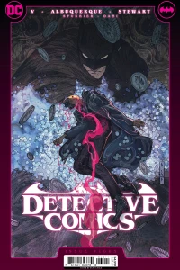 Gotham Nocturne: Overture, Part 2; The Coda, Part 2 of 3