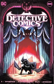 Cover of Drew Zucker & Vittorio Astone Variant