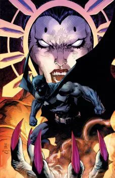 Cover of Jim Lee, Scott Williams & Alex Sinclair Foil Card Stock