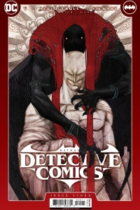 Gotham Nocturne: Overture, Part 3; The Coda, Part 3 of 3