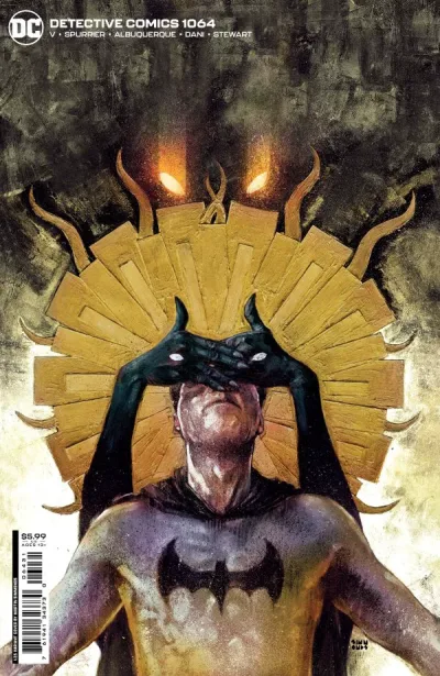 Cover of Incentive Martin Simmonds Variant