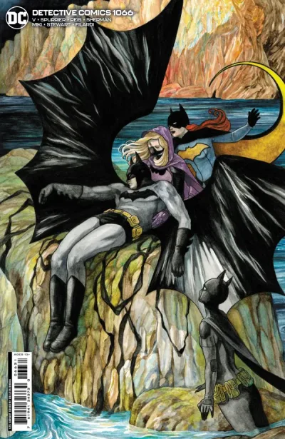Cover of Incentive Colleen Doran Variant