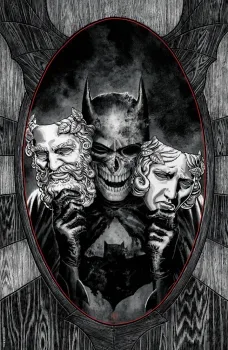 Cover of Incentive JH Williams III Ink Variant