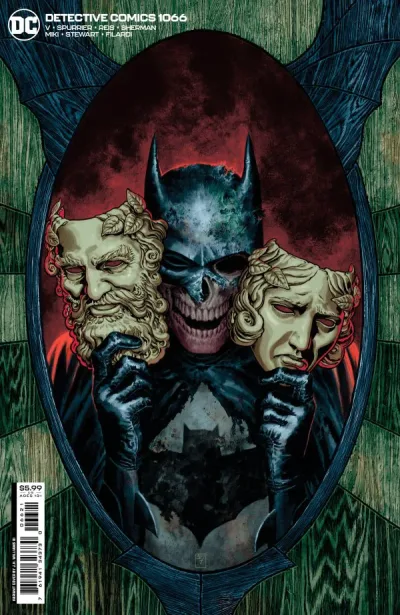 Cover of JH Williams III Variant