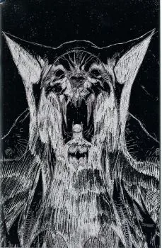 Cover of Incentive Jim Lee Foil Variant