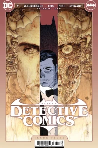 Gotham Nocturne: Act I, Part III: Half A Chance In Hell; A Tune That Listens Back