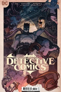 Gotham Nocturne: Act I, Part IV: Grand Design; Absolute, Part 1 of 3