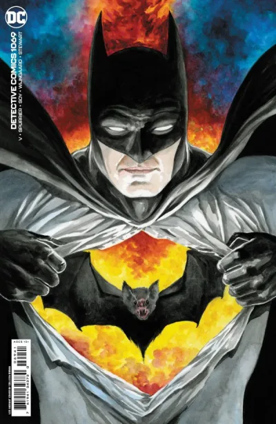Cover of Incentive Colleen Doran Variant