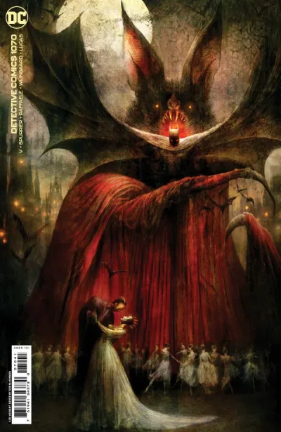 Cover of Seb McKinnon Variant
