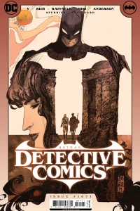 Gotham Nocturne: Act II, Part I: Lost Sands; Absolute, Part 3 of 3