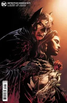 Cover of Ivan Reis Variant